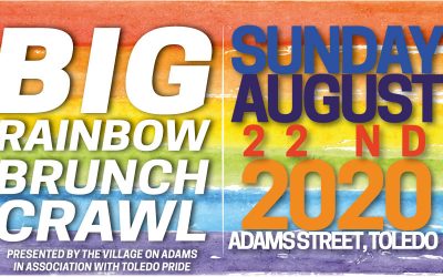 Big Rainbow Brunch Crawl