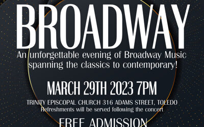 A Big o’ Fabulous Night of Black and White Broadway